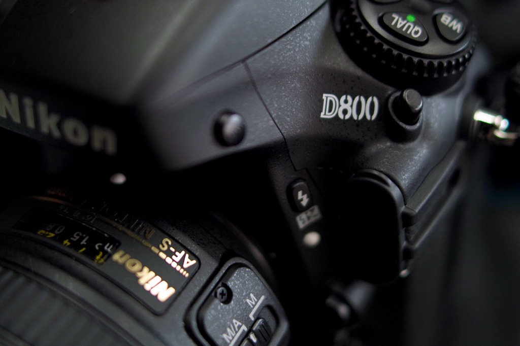 Nikon D800