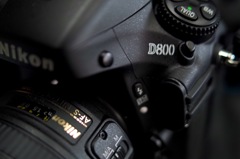Nikon D800