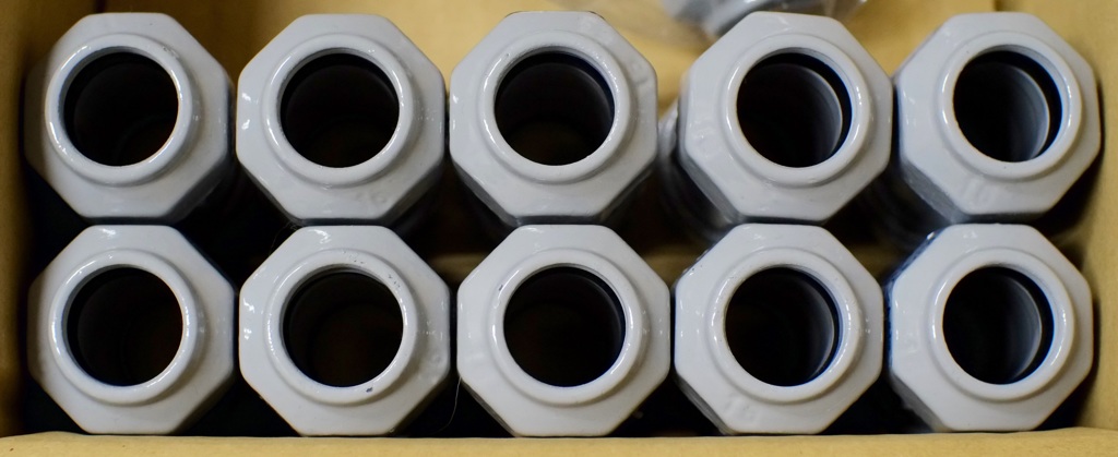 水道工事の材料