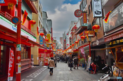神戸南京町