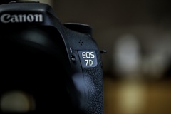CANON EOS7D無印
