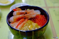 函館 海鮮丼