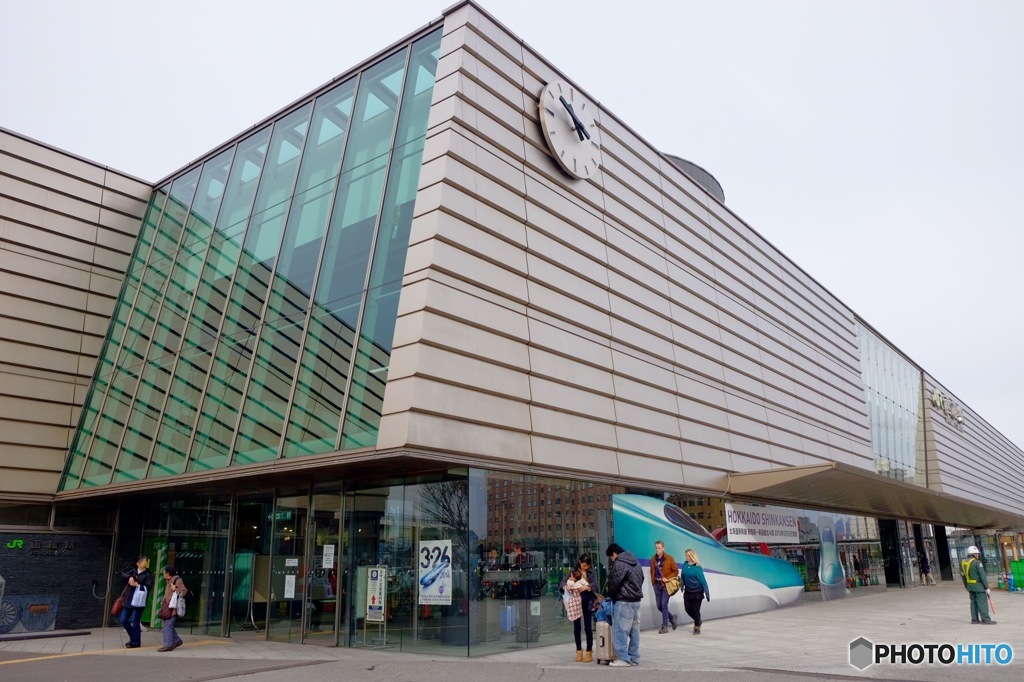 函館駅