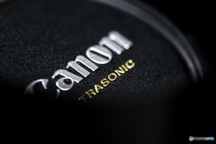 CANONレンズキャップ