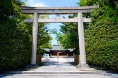 姫路後護国神社