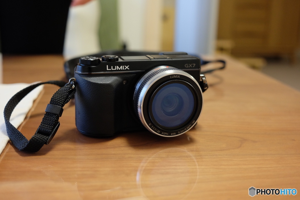 Panasonic LUMIX GX7