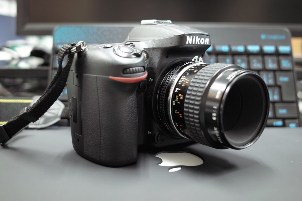 Ai-s micro nikkor 55/F2.8