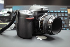 Ai-s micro nikkor 55/F2.8