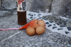温泉たまご
