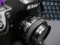 Nikon D700+AF-S 50/1.4