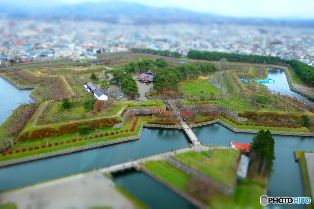 五稜郭