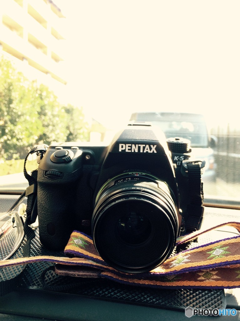 PENTAX K-5Ⅱ