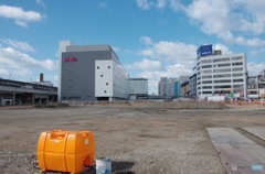 姫路駅前開発