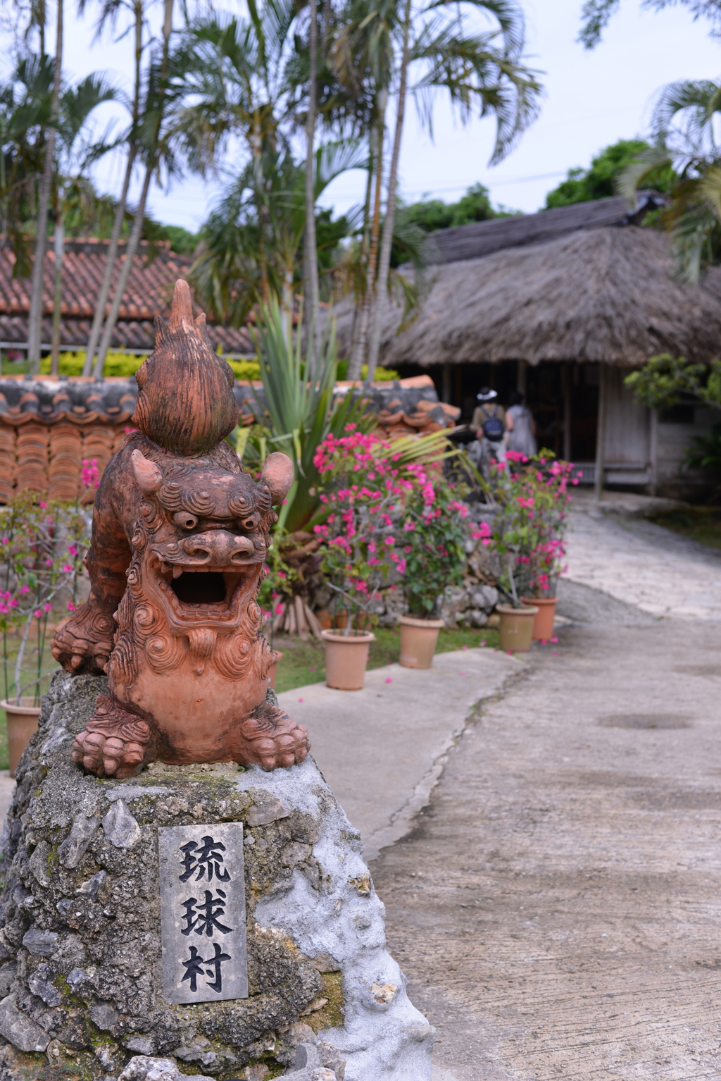 沖縄旅行