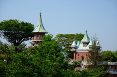 姫路市手柄山公園