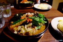 札幌 GARAKUのスープカレー