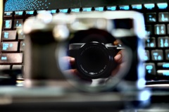 X100をX-A1で撮ってみた