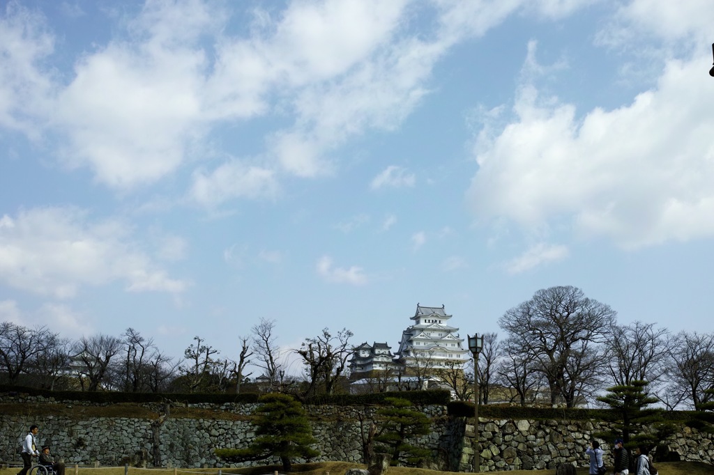 姫路城