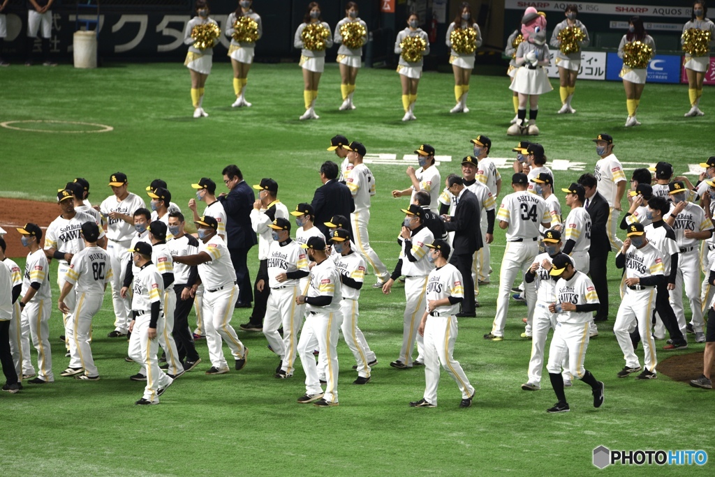 CS優勝おめでとーーーー！！