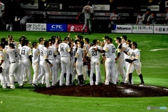 SMBC日本シリーズ2020 優勝！！4年連続日本一ぃぃいい！