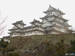 姫路城１