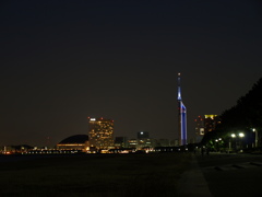 夜景