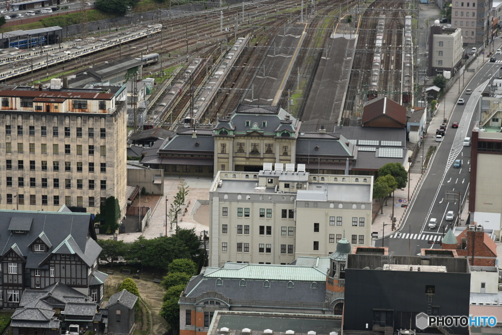 九州最後の駅