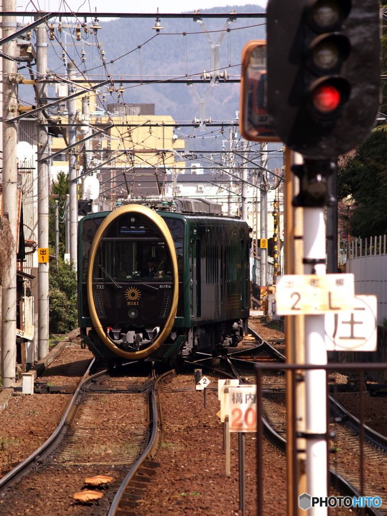 「ひえい」はじめました