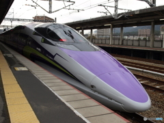ＥＶＡ新幹線３