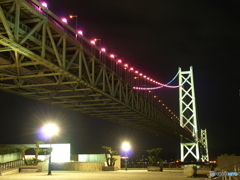 明石海峡大橋３