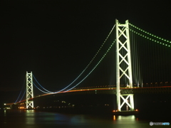 明石海峡大橋６