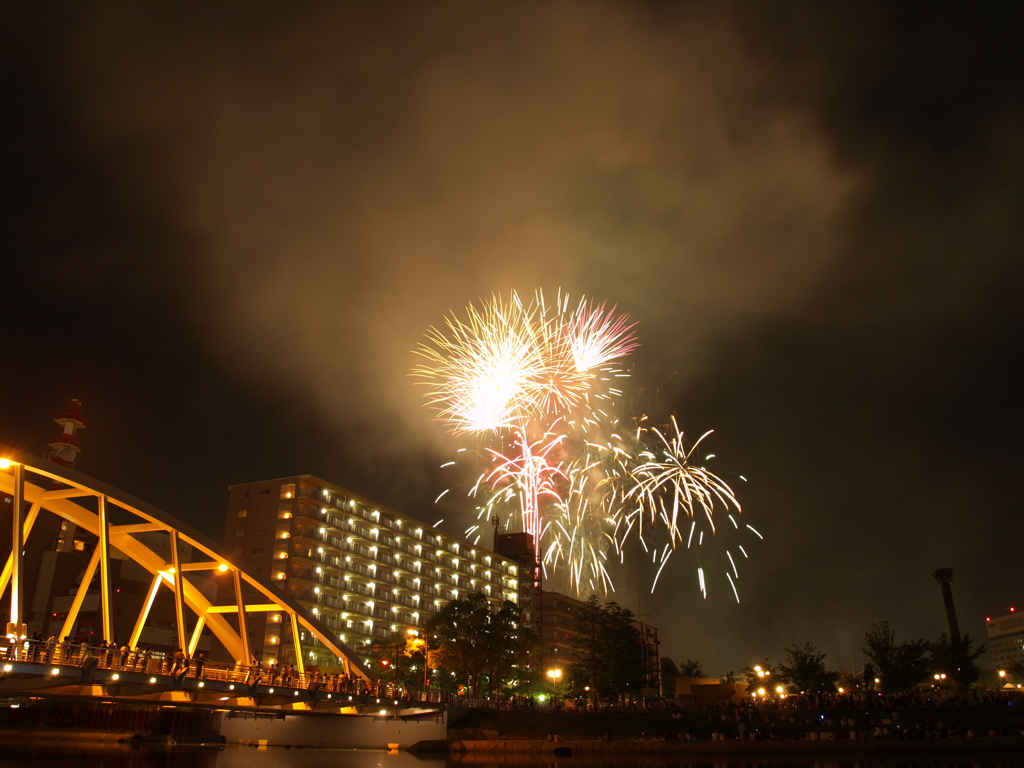 わっしょい百万夏祭り