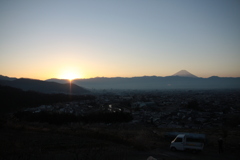 初日の出