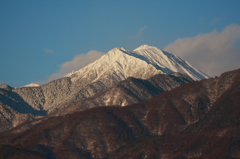 常念岳