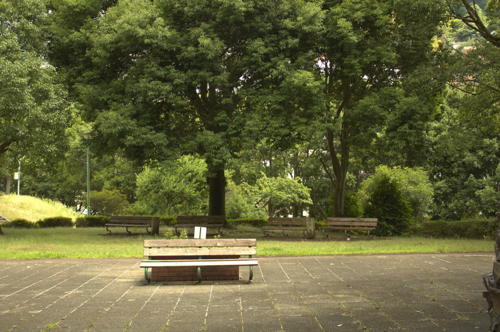 泉公園　熱海