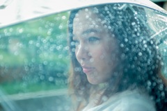 嫁ポ: 雨降りの休日