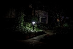 越谷百景21:足元を照らしてくれる