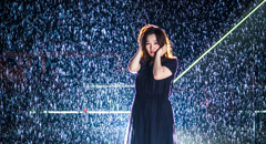 rainny invitation