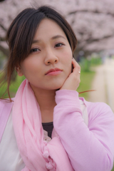 嫁ポwith桜03
