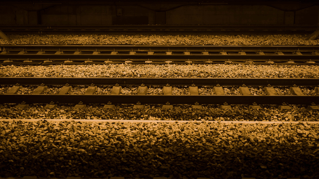 golden line 2 ~線路は続くよどこまでも~