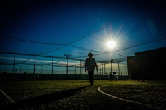 絶対に負けられない戦いが、そこにはある。