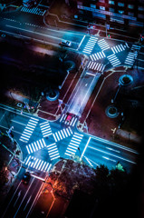 double cross road