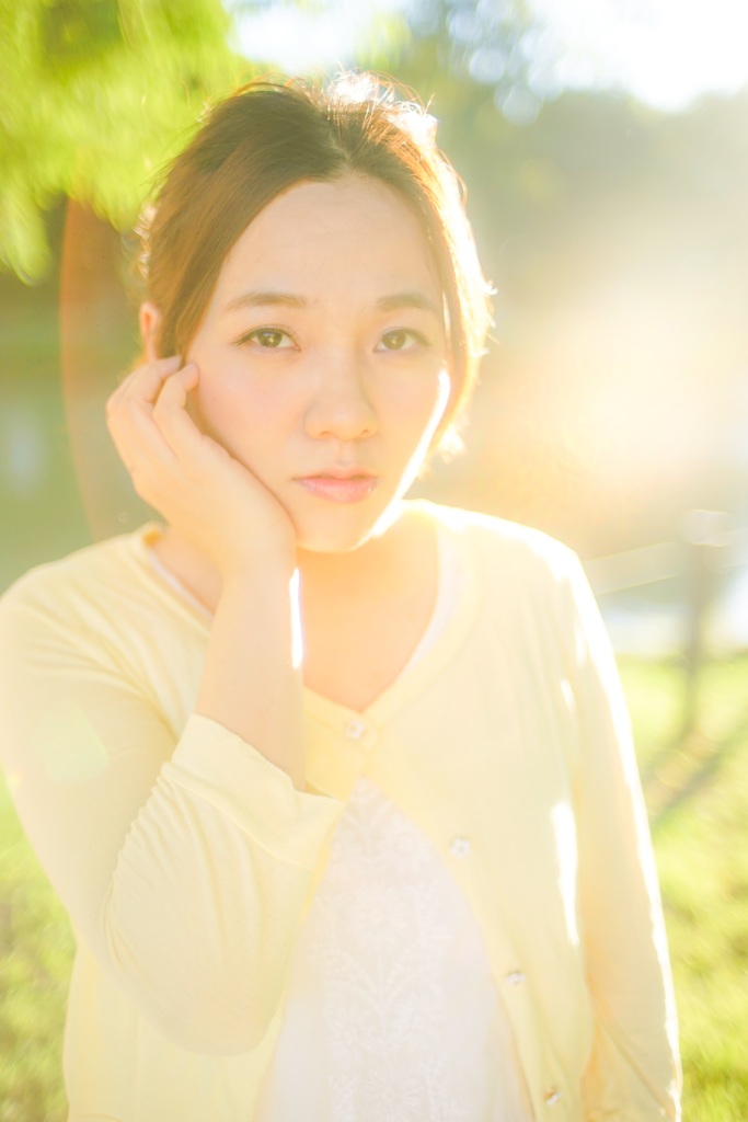 嫁ポ: summer in your eyes