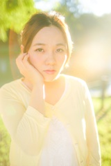 嫁ポ: summer in your eyes