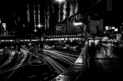 cross road