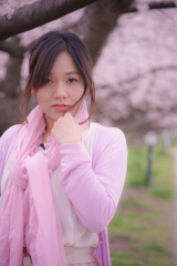 嫁ポwith桜01