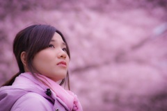 嫁ポwith桜02