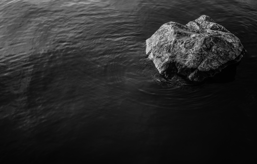 water n rock