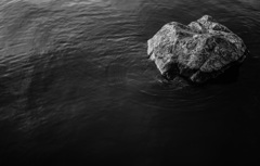 water n rock