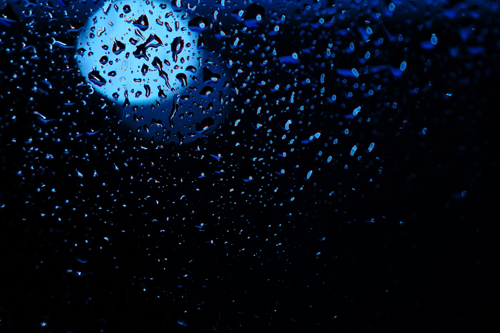 雨灯
